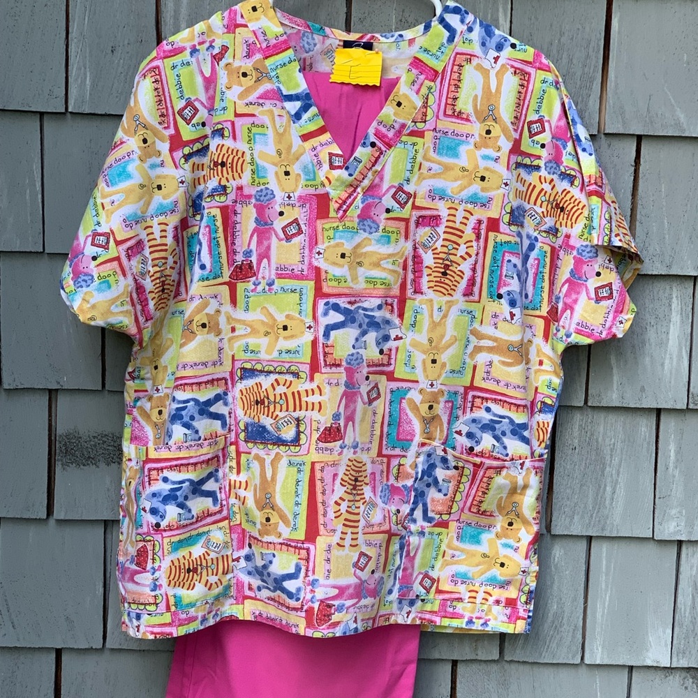 Scrub Set